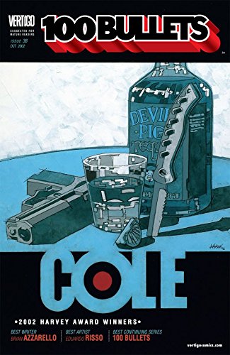 100 Bullets #38 (Kindle Edition)