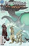 Dinowars #1: Extinction Files