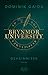 Geheimnisse (Brynmor University, #1)