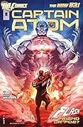 Captain Atom (2011-2012) #3