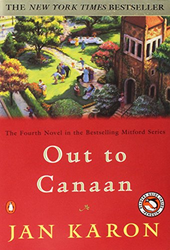 Out of Canaan (Paperback)