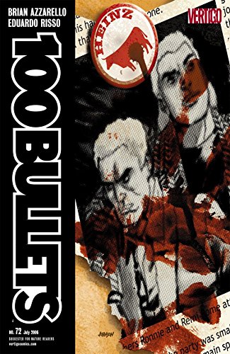 100 Bullets #72 (Kindle Edition)