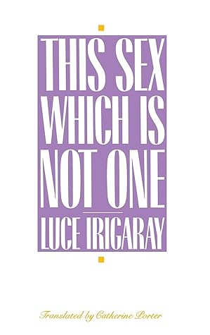 This Sex Which is Not One