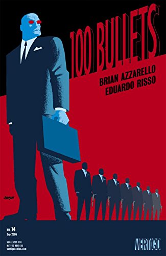 100 Bullets #74 (Kindle Edition)