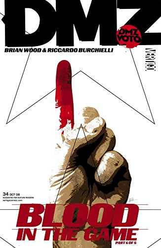 DMZ #34 (Kindle Edition)