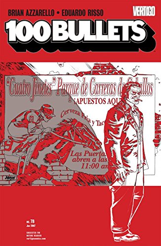 100 Bullets #78 (Kindle Edition)