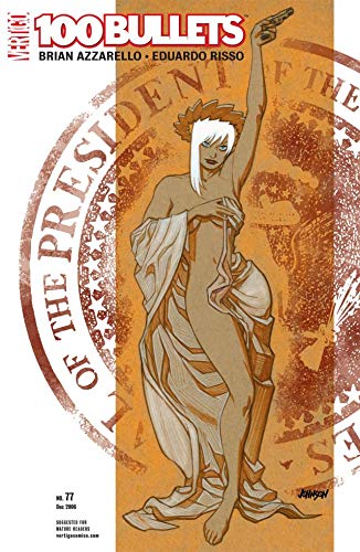 100 Bullets #77 (Kindle Edition)