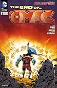 OMAC (2011-2012) #8