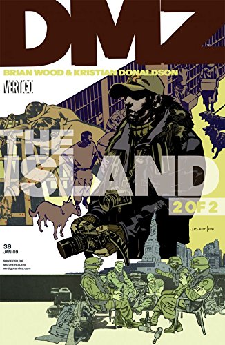 DMZ #36 (Kindle Edition)