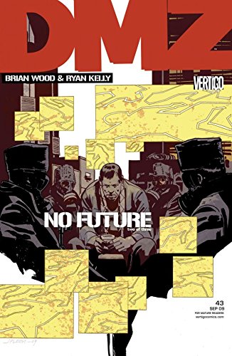 DMZ #43 (Kindle Edition)