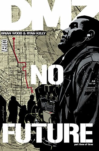 DMZ #44 (Kindle Edition)