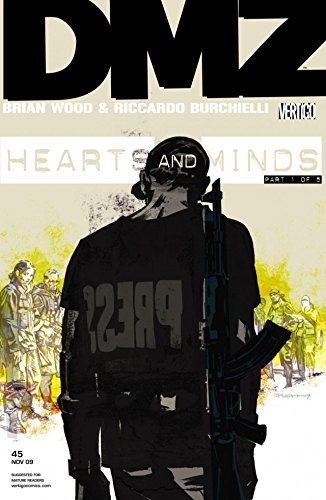 DMZ #45 (Kindle Edition)