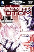 Captain Atom (2011-2012) #11