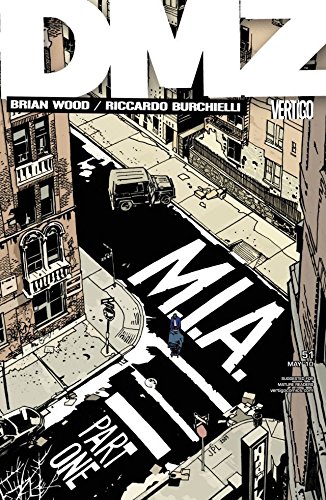 DMZ #51 (Kindle Edition)