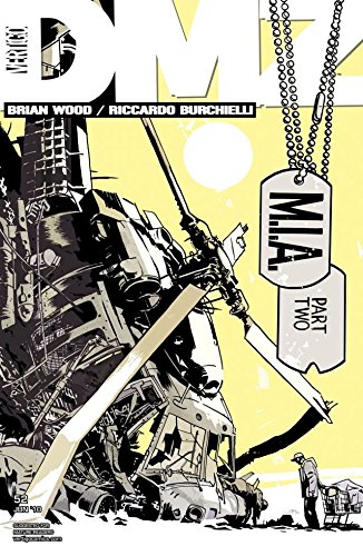 DMZ #52 (Kindle Edition)