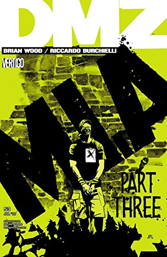 DMZ #53 (Kindle Edition)