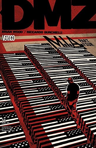 DMZ #54 (Kindle Edition)