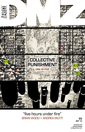 DMZ #55 (Kindle Edition)