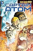 Captain Atom (2011-2012) #12