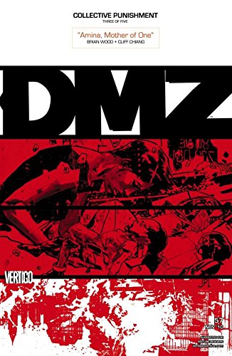 DMZ #57 (Kindle Edition)