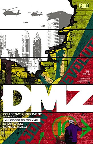 DMZ #58 (Kindle Edition)
