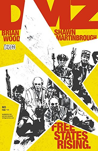 DMZ #60 (Kindle Edition)