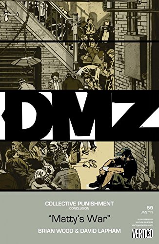 DMZ #59 (Kindle Edition)