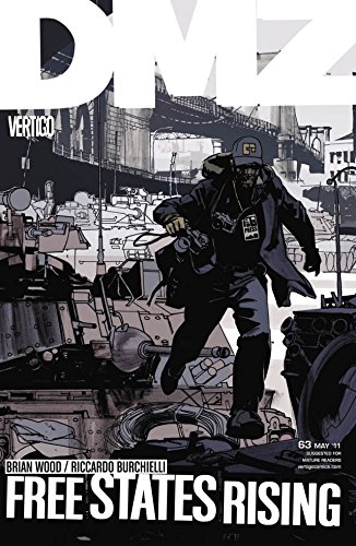 DMZ #63 (Kindle Edition)