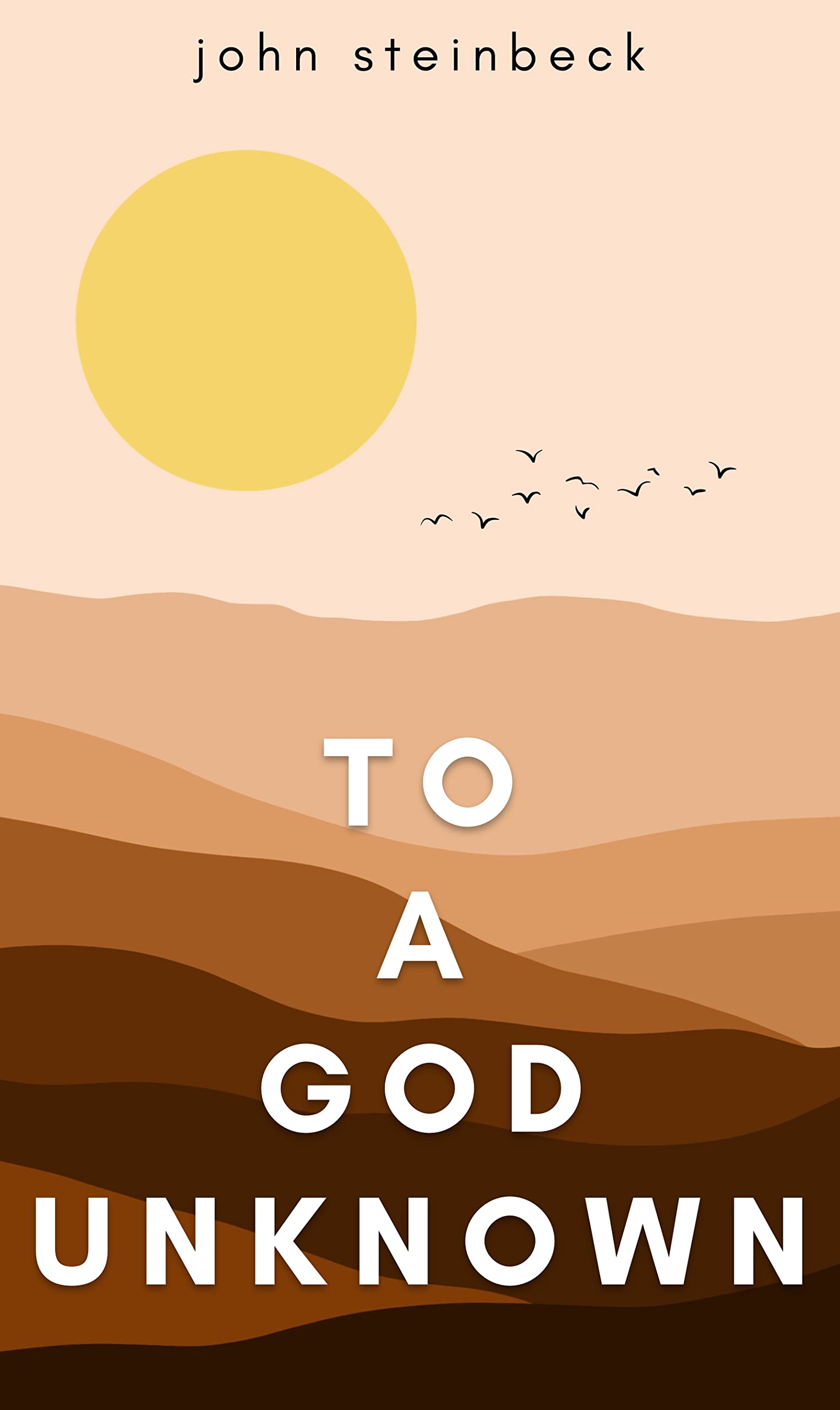 To A God Unknown