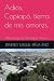 Adiós, Copiapó, tierra de m...