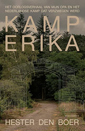 Kamp Erika (Kindle Edition)