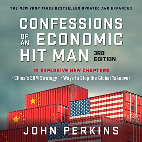 Confessions of an Economic Hit Man