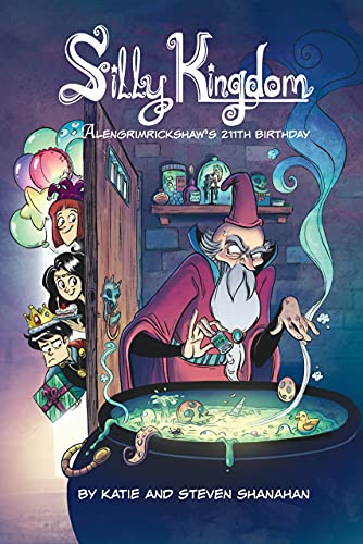 Silly Kingdom #1 (Kindle Edition)