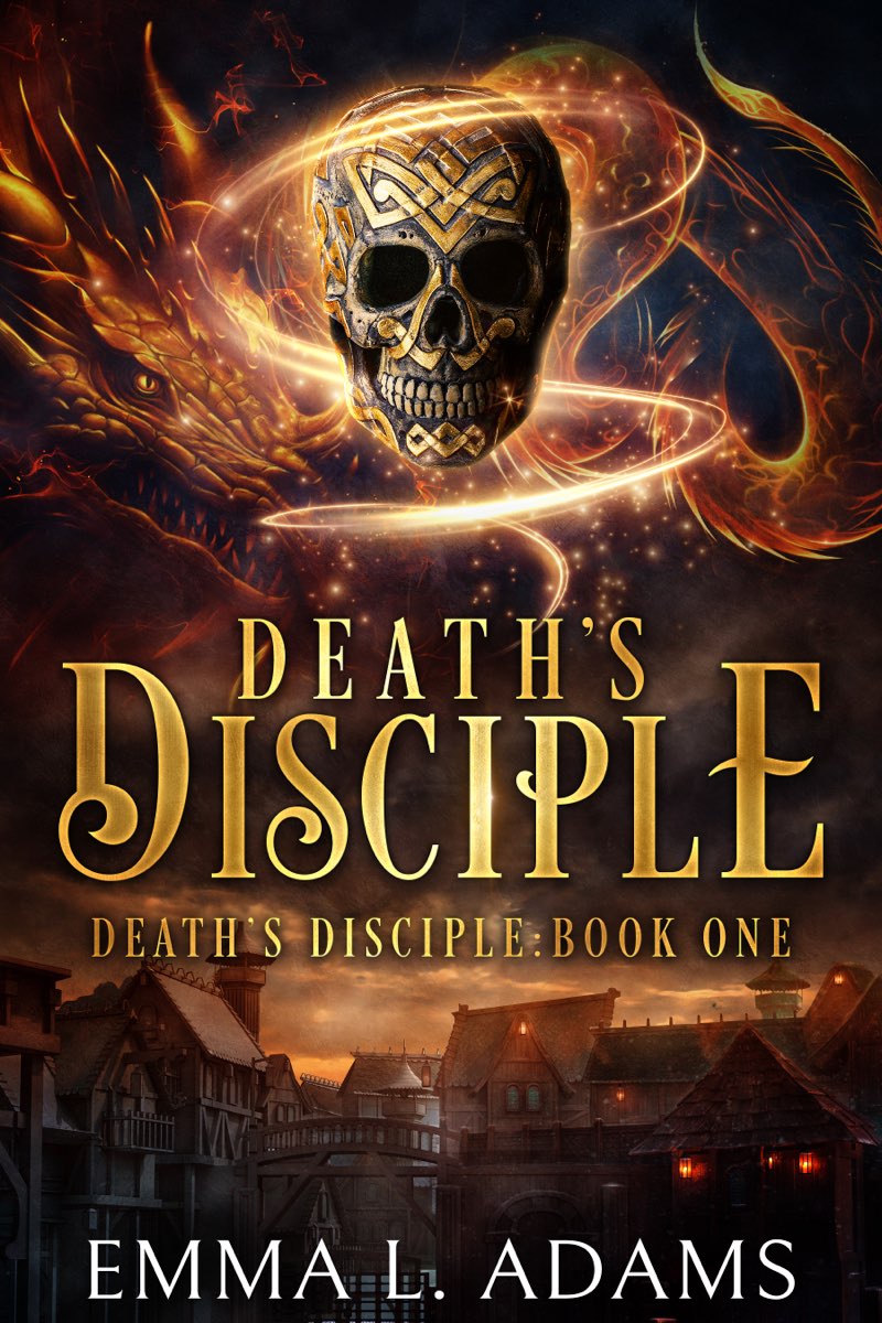 Death's Disciple (Death's Disciple, #1)