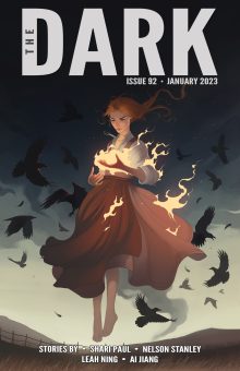 The Dark Magazine, Issue 92, January 2023