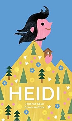 Heidi by Carole Aufranc