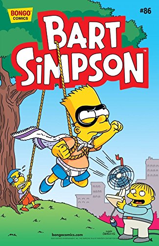 Bart Simpson Comics #86 (Kindle Edition)