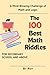 The 100 Best Math Riddles by Biswajit ROy