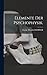 Elemente der Psychophysik. (German Edition)