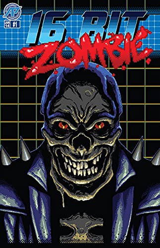 16-Bit Zombie #1 (Kindle Edition)