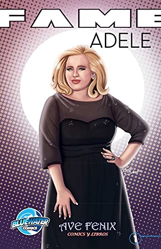 Fame: Adele: Spanish Edition (Fame: Spanish)