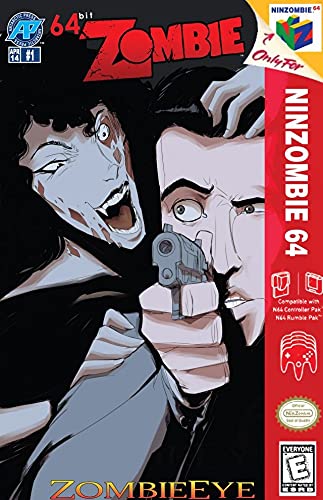 64-Bit Zombie #1 (Kindle Edition)