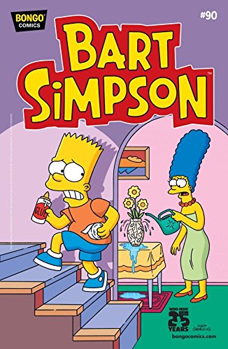 Bart Simpson Comics #90 (Kindle Edition)