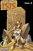 Legend of Isis Vol. 2 #2: Return of the Scarab Queen (Legend of Isis