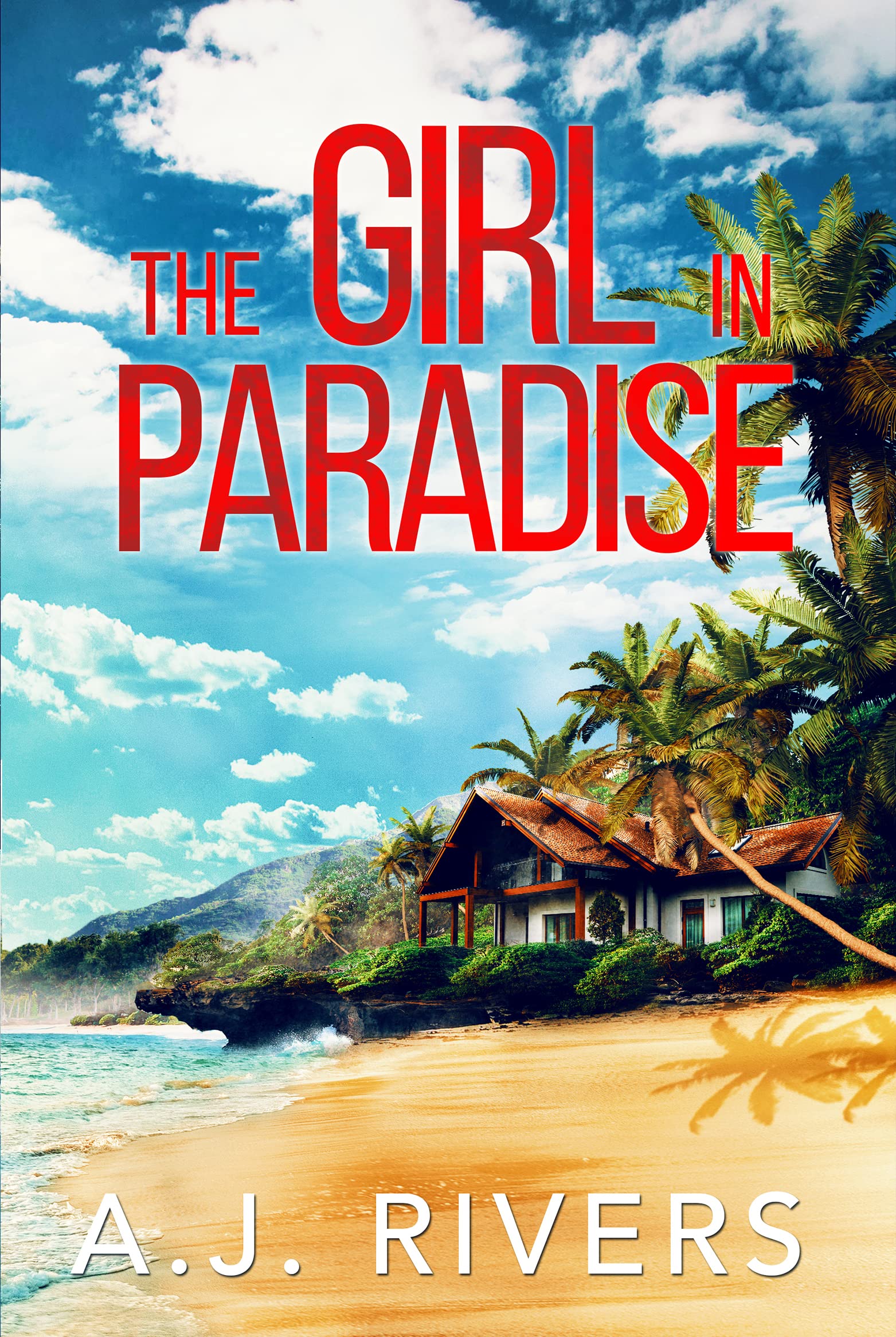 The Girl in Paradise (Bella Walker #1)