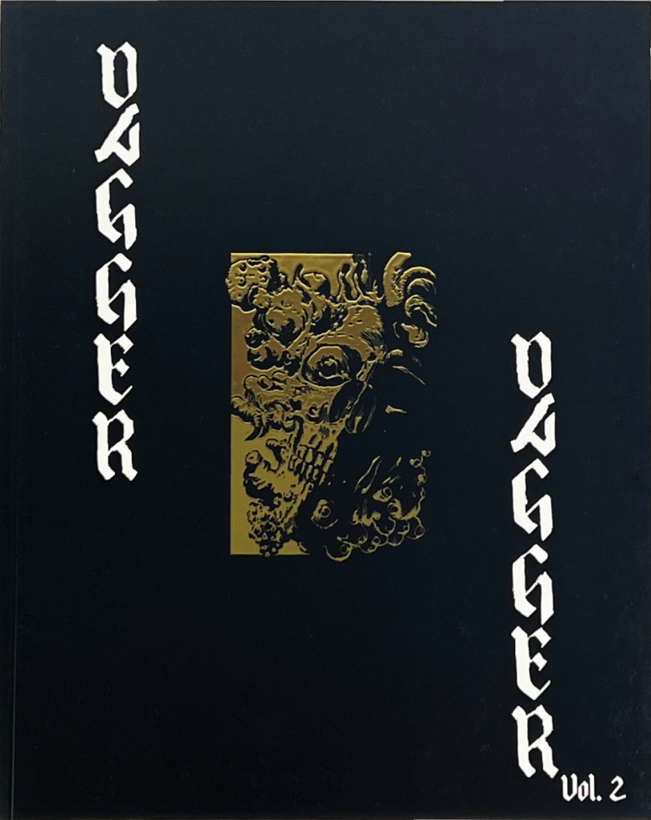 Dagger Dagger (Dagger Dagger, #2)