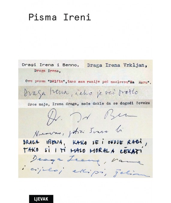 Pisma Ireni