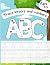 Letter and number tracing b...