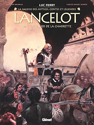 Le Chevalier de la charrette (Lacelot #1)