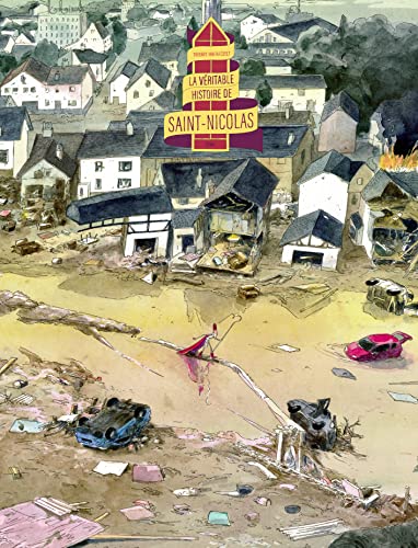 La véritable histoire de Saint-Nicolas (Paperback)